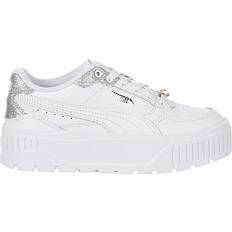 Chaussures de sport Puma Karmen II Idol Sneaker - White