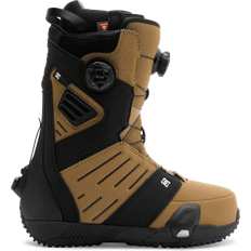 Black Snowboard Boots DC Shoes Judge Step On BOA Snowboard Boots