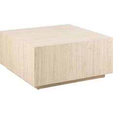 SoffaDirekt Daisy Sofabord Beige Soffbord