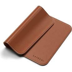 Satechi Vegan-Leather Premium Mouse Pad Brown