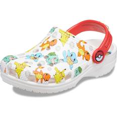 Crocs Classic Pikachu Clogs - Multi