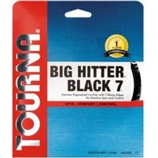 Tourna Big Hitter String Set 12m black