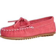 Minnetonka Lave Sko Kilty - Cyclam