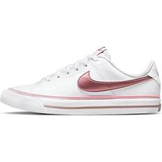 Nike Basketballsko Børnesko Nike Court Legacy Sneakers - Hvid