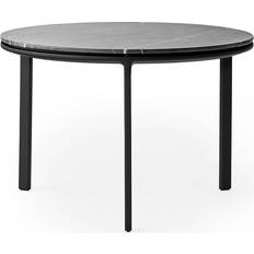 Vipp Soffbord Vipp 423 Coffee Table Ø60 Marmor Pietra Grey Soffbord