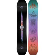 Tweaker Pro 2025 Snowboard Black
