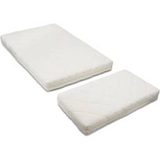 Form Mattress Baby Junior Bed 2 Parts White