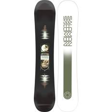 Svarta Snowboards Salomon Pulse Snowboards Multi 152