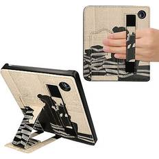Kwmobile Ereader Cover Compatible With Kobo Libra 2