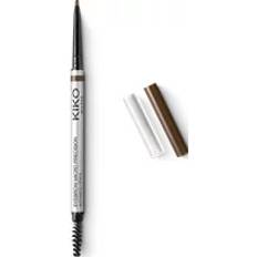 KIKO Milano Øjenbrynsblyanter KIKO Milano Micro Precision Eyebrow Pencil - Deep Brunette Neutral