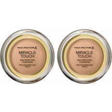 Max Factor Miracle Touch Foundation - Golden