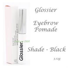 Glossier Eyebrow Products Glossier Black Brow Grooming Pomade - Black