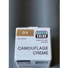 Kryolan Dermacolor Camouflage Cream - High Pigment Concealer
