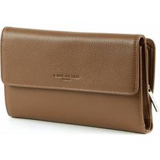 Lancaster Foulonne Wallet Geldbörse - Camel Braun