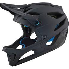 Troy Lee Designs Stage MIPS Full Face Helmet Signature Black