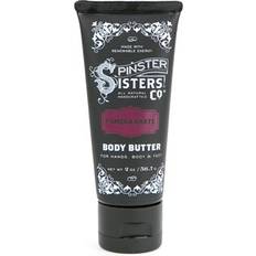 Spinster Sisters Co. Body Butter Pomegranate 2 oz