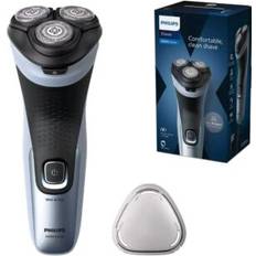 Philips shaver 3000x series x3053/00 19% mwst. neu&ovp Blau siehe Herstellerangaben