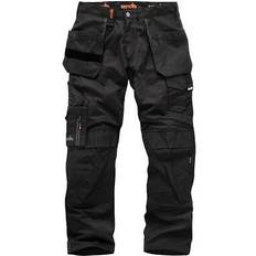 Work Wear sale Scruffs Trade Holster Trouser - Black