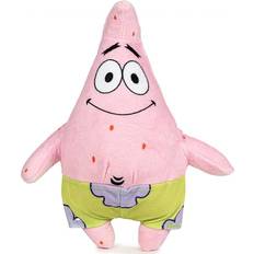 Svampebob Firkant Tøjdyr Firkant Patrick Bamse 27 cm