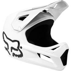 Fox Racing Rampage Helmet White/Black