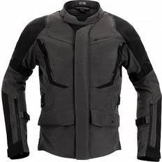 MC-utstyr Richa Cyclone 2, Textiljacke Gore-Tex Dunkelgrau/Schwarz