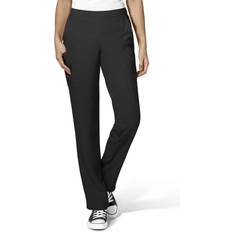 Full Elastic Pant Pants - Black