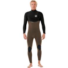 Swim & Water Sports Rip Curl Mens E-Bomb 3/2mm Zip Free Wetsuit Deep Rock