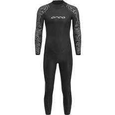 Orca Trajes de neopreno Orca Zen Freedive Freediving Wetsuit Schwarz