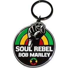 Bob Marley Bob Marley Soul Rebel Keyring