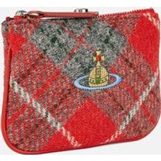 Röda Myntbörsar Vivienne Westwood Coin Purse - Red