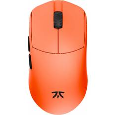 Orange Computer-Mäuse Fnatic x Lamzu Maya X Wireless 8K Limited Edition Gaming Mouse