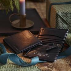 Barbour Billfold Wallet - Black