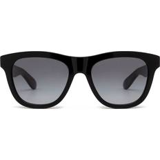 Alexander McQueen Adult Sunglasses Alexander McQueen Sunglasses - Black