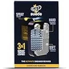 Crep Protect Suede Unisex ShoeCare Black One Size