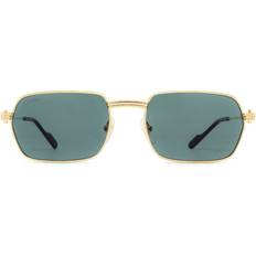Cartier Adult Sunglasses Cartier CT0463S Sunglasses - Gold