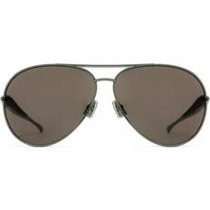 Adult - Aviator Sunglasses Bottega Veneta BV1305S Sunglasses - Green