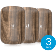 Access Points, Bridges & Repeaters Ubiquiti UniFi U6 Extender Cover Wood 3-pack