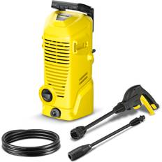 Kärcher Pressure Washers Kärcher K 1 Electric Power Pressure Washer, 1700 PSI, 1.45 GPM, with 1 Spray Wand and Pressure Hose, Compact Design, Easy to Store