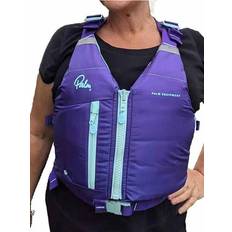 Redningsvest kajak Palm Meander Touring Kajak Pfd Flydehjælp Til Kvinder Lilla