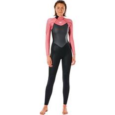 Swim & Water Sports Rip Curl Womens Omega 5/3mm Back Zip Wetsuit Dusty Rose