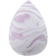 Hvide Svampe Rose Collection 3D Makeup Sponge - Marble