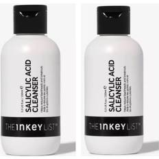 Clean Inkey List Salicylic Acid Cleanser 150ml Set of 2