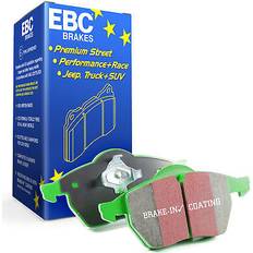 Friction Breaking EBC Brakes Ebc Greenstuff Front Brake Pads DP22002