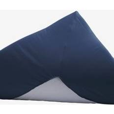 Borås Cotton Kuvertlakan Cloud Blå Underlakan Blå