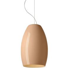 Belysning Foscarini Buds 1 Taklampa 3.4m Pale Rosa 350 cm Pendellampa