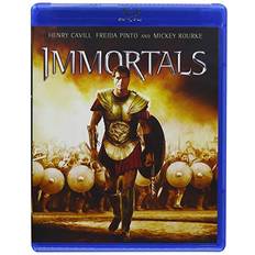 Immortals Bluray