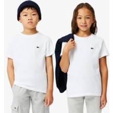 Lacoste Cotton T-shirt - White