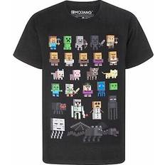 Minecraft Short-Sleeved T-Shirt - NS8545