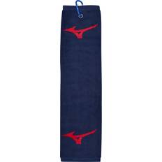 Mizuno Golftillbehör Mizuno RB Trifold Towel White