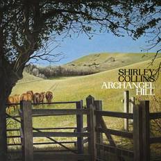 Archangel Hill by Shirley Collins (OS) (CD)